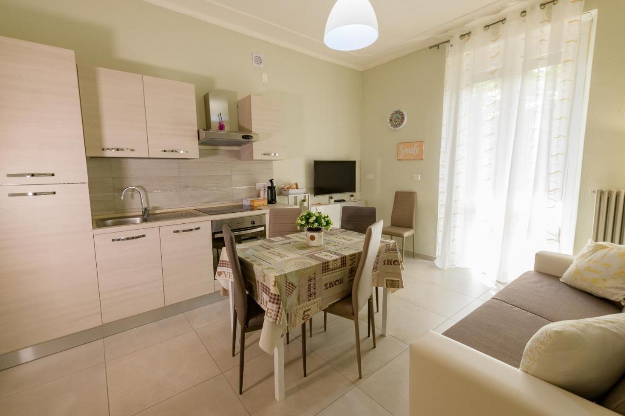 Home Ferrucci Turijn Buitenkant foto